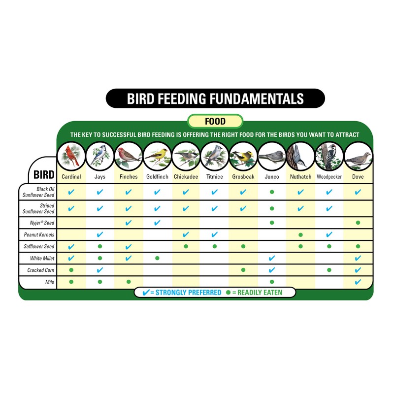 Wagner's 62006 Midwest Regional Blend Wild Bird Food, 20-Pound Bag