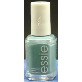 Essie Nail Lacquer #  1181 Udon No Me   (Light Blue/Green)  Free S&H