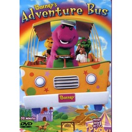 Barney's Adventure Bus