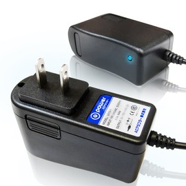 T POWER 2-Prong Charger for Kokido XTROVAC 410 220 320 330 XTROVAC410 XTROJET330 XTROJET320 Swimming Pool Suction Leaf Vacuum Cleaner Model EV40 Handheld Sweeper Ac Dc Adapter Class 2 Power Supply
