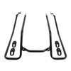 TCMT Hard Saddlebag Conversion Bracket Kit For Harley Dyna Super