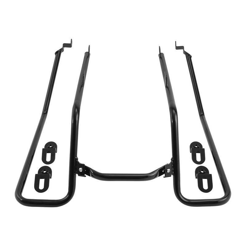 TCMT Hard Saddlebag Conversion Bracket Kit For Harley Dyna Super