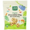 365 by Whole Foods Market Organic Mini Chocolate Chip Cookies,