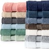 Lands' End Supima Towel Ivory 6 Piece Towel Set