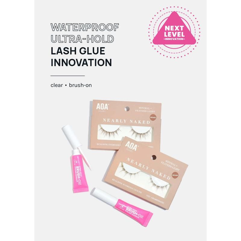 a2o Lab Ultra-Hold Brush-On Eyelash Adhesive