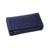 Bear Design Antic Women's Purse, Blue, 15.5 x 9 x
