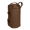 Rothco Convertible Canvas Duffle/Backpack - 19 Inches (Brown)