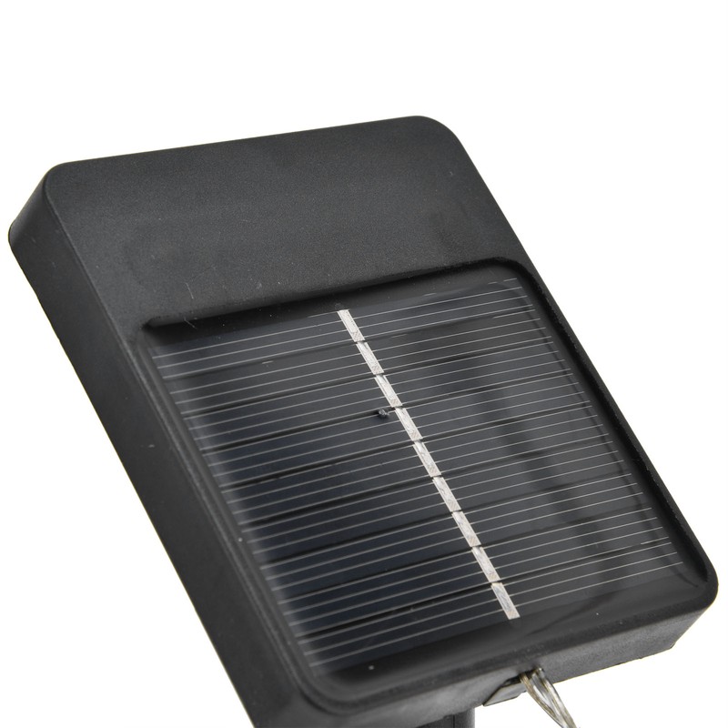 Solar String Light 7m 50LEDs Solar Tube Light Outdoor Waterproof