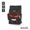 Hultafors 592040 Tool Belt Bag with Zip, Tool Holder with