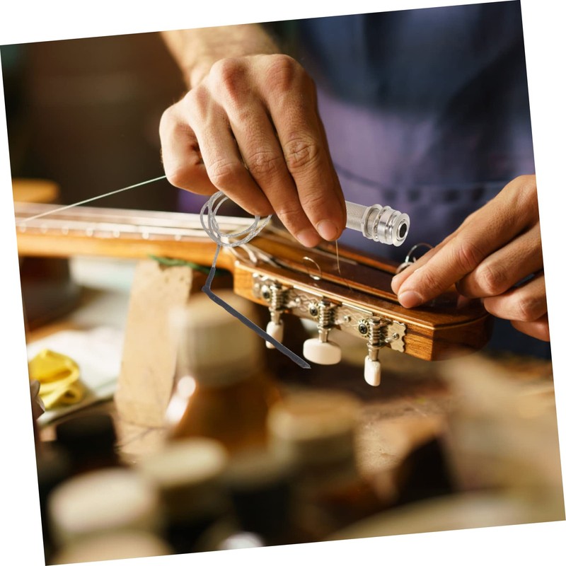 Totority Guitar Pickup, Ukulele Pickup, Musical Instrument Pickup, Ukulele Piezo