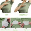 Underarm Pads Pack of 30 Armpit Sweat Pads for Men