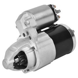 SINTLY 17994N Starter Motor Fit for Chrysler Sebring 07-10 & Dodge Caliber 07-12, Avenger 08-10, Journey 09-20 & Jeep Compass/Patriot 07-17, 1.8L 2.0L 2.4L, 12V 1.2KW, 8Teeth CW, # M0T32071, 5034555AA