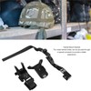 NVG Helmet Mount Bracket Aluminum Alloy Night Vision Goggles Helmet