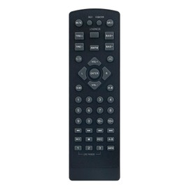 Replacement Remote Control fit for Technical Pro Home Theater Receiver Speaker H3502URIBT H1502URBT H3502URBT H2502URIBT H12X500UBT H2502URBT RX55URIBT HW4000URBT
