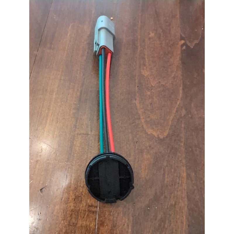 Red Hawk Speed Sensor For Precedent and DS, with IQ