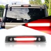 Auto Dynasty 3D LED Bar Black Housing 3rd Third Rear