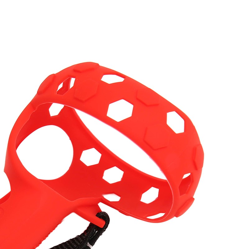 Controller Grip Cover Silicone VR Handle Protective Sleeve Anti Throw