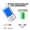 Electro Estimulador Tens Ems 16 Modos Masaje Recargable