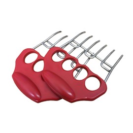 Tasty Trotter Meat Claws / Forks / Tongs - Easy to use & clean, dishwasher safe - Ideal for making pulled pork - For shredding all kinda of meat - Model TTA03