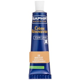Saphir Beaute du Cuir Renovating Cream 25 ml - Biscuit