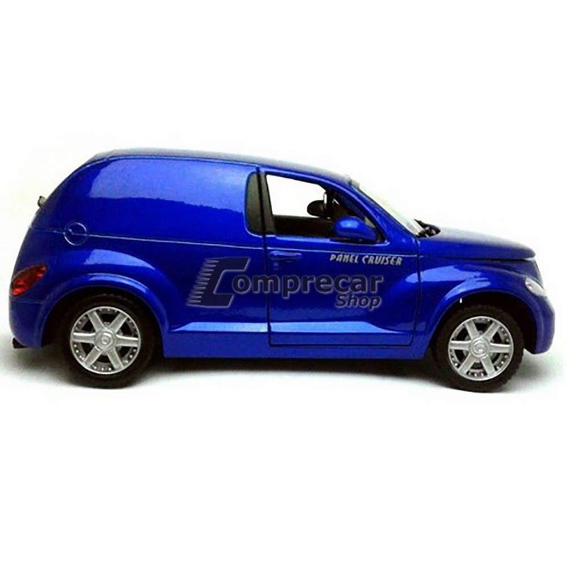 Chrysler Panel Cruiser, Metallic Red, 0, Model Car, Finished Model,