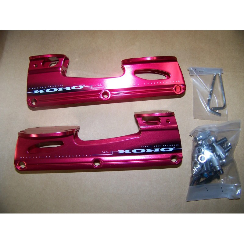 KOHO FR200 2 INLINE PERFORMANCE FRAME KIT ALUMINIUM ROLLER BLADE
