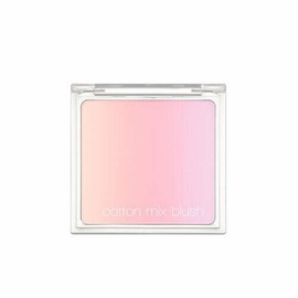 Missha Cotton Mix Blusher / 미샤 코튼 믹스 블러셔