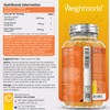 Turmeric and Black Pepper Gummies with Ginger 2100mg - 90