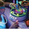 Discovery™ Kids 3D Spin Art Light-Up Swirl Design