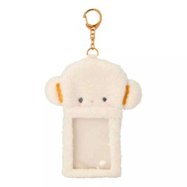Sanrio Cogimyun "Enjoy Idol" Plush Card Holder