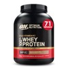 Optimum Nutrition 100% Whey Gold Standard, Mocha Capuccino, 5 lb