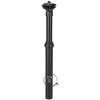 7075 Aluminium Alloy Black Road Bicycle Wire Control Oil Pressure