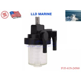 LLD_TK Fuel Filter 3AD-02230-0 346-02230 35-853733A Tohatsu Nissan Mercury M MFS NS NSF