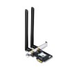 TP-Link AC1200 PCIe WiFi para PC-Bluetooth 4.2, Tarjeta de Red