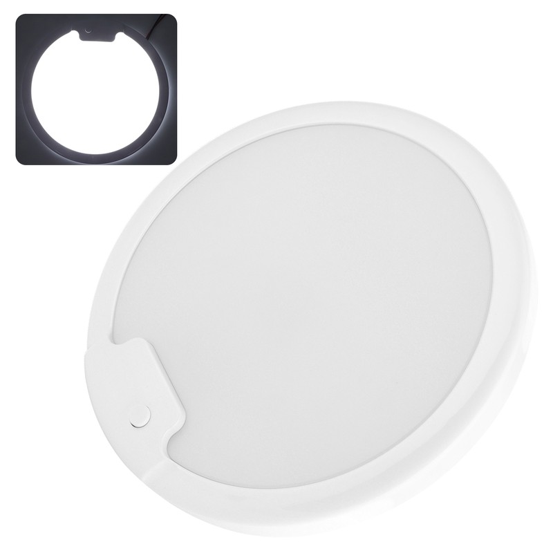 Universal Ceiling Light UltraThin 12V 24V LED Roof Dome Lamp