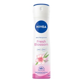 NIVEA Antiperspirant Fresh Blossom Case, 150 ml