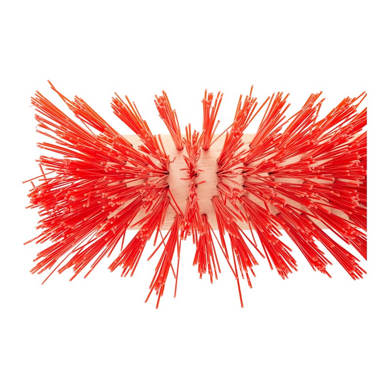 ProDec 13" Synthetic Fibre Yard Broom Head for Heavy Duty