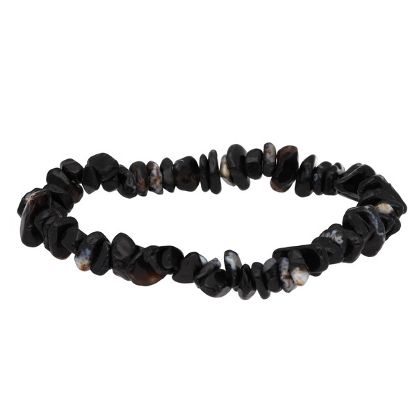Lebensquelle Plus Onyx Chip Bracelet | High Quality Gemstone Bracelet,