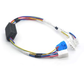 XCZZ 6877ER1016B Multi-Wire Motor Harness for LG Washing Machine