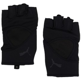 TR ESS Gloves UP, 23 Fall/Winter Color Puma Black (03)