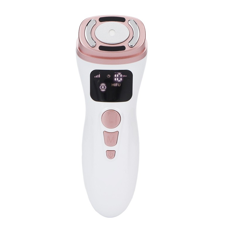 Mini Ultrasonic Skin Beauty Machine 5 Gears 3 Modes Skin