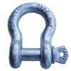 3/4" Screw Pin Shackles (4 Pack)