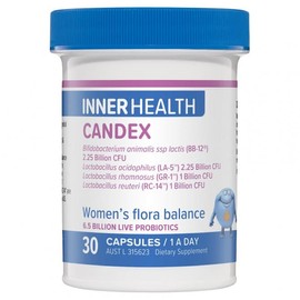 Inner Health Products Buy Inner Health Candex 30 Capsules Online | Chempro Chemists