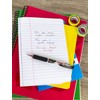 Uni-Ball SXE3-400 Jetstream 3 Ballpoint Gel Pen. Premium 1mm Medium