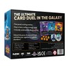 Nerdlab Games - Mindbug - Battlefruit Galaxy, Strategy Card Game,