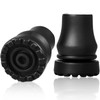 KALOLINNA Replacement Cane Tip Rubber, 0.7 inch (19 mm) Cane