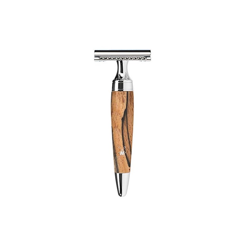 MÜHLE Stylo Series Safety Razor - Stocked Beech