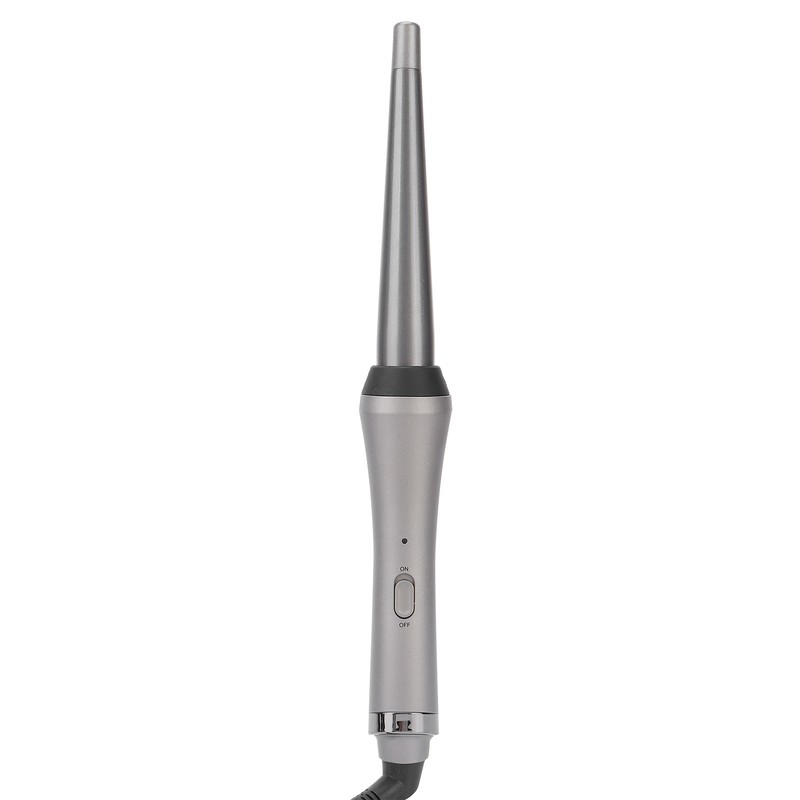Tapered Curling Wand Home Curling Iron Wand Ceramic Barrel Hair