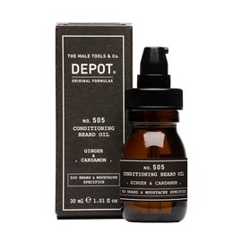 NO. 505 CONDITIONING BEARD OIL