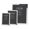 Edzard photo frame Bergamo, noble silver plated, tarnish protected, for